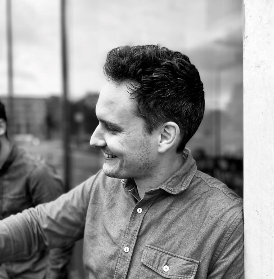 Mark Halbmeijer architect partner