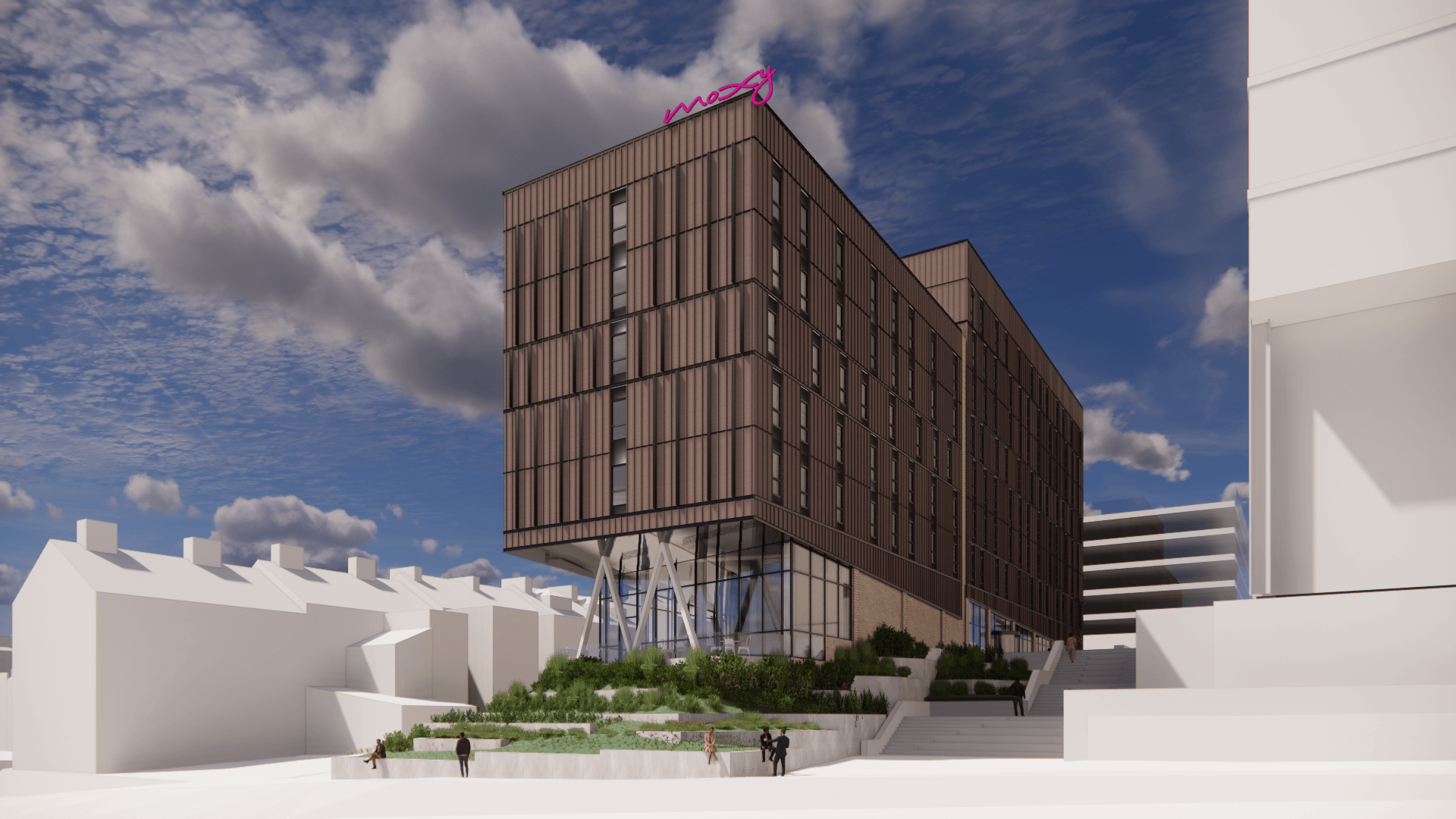 moxy newcastle apto architects