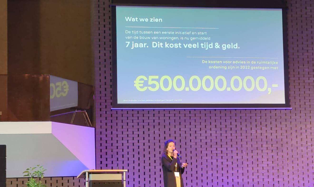 omgevingschecker.nl data tool for planning procedures - apto architects - kurtosis