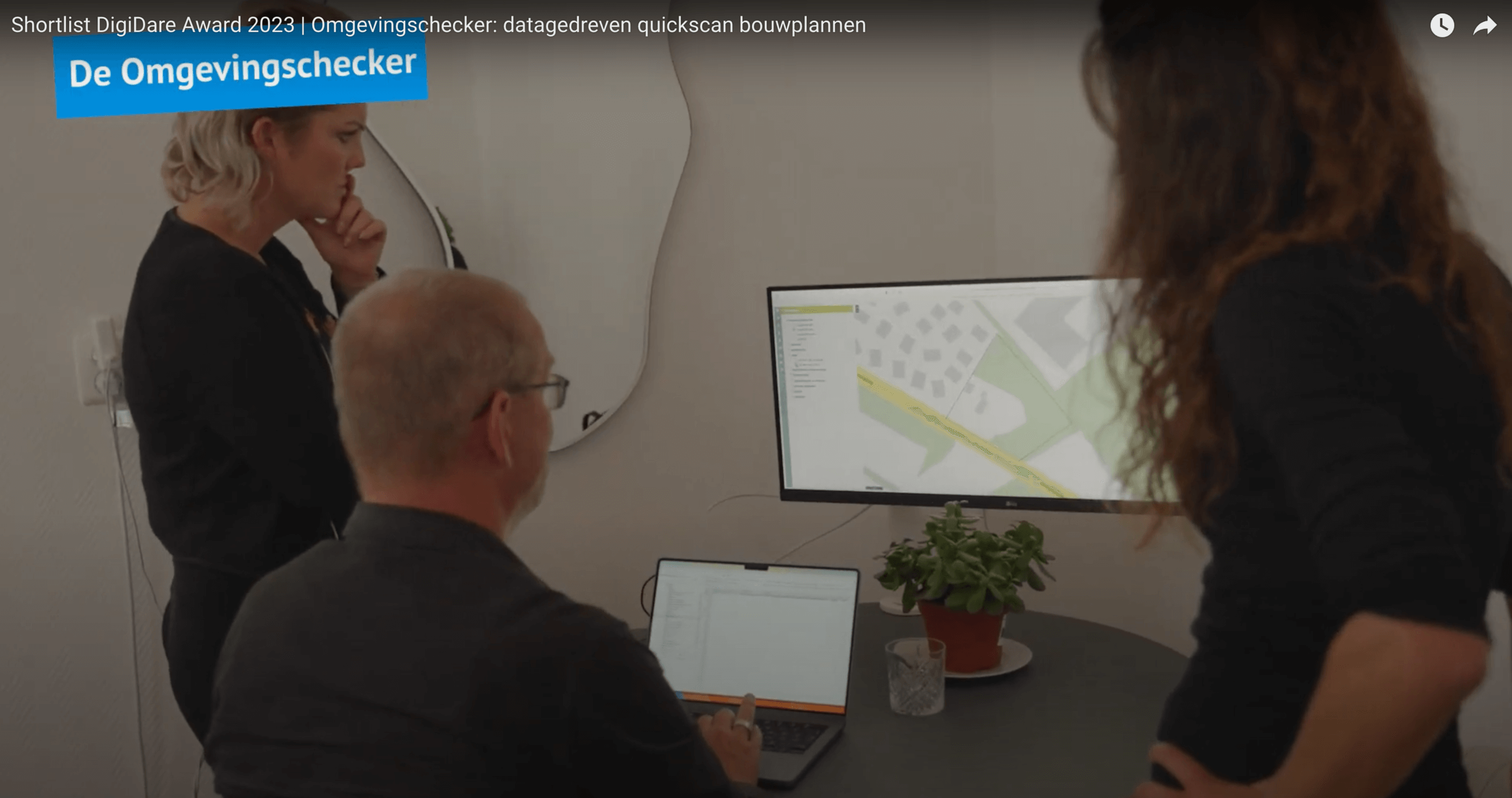 omgevingschecker data tool to speed up planning procedures - apto architects - kurtosis