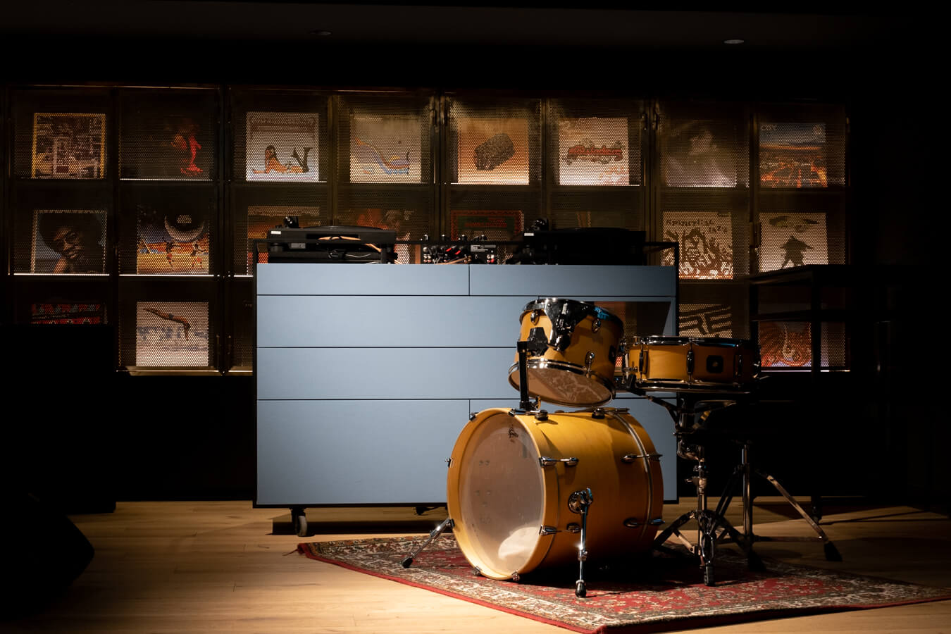 eden hotel amsterdam rembrandt square - apto architects