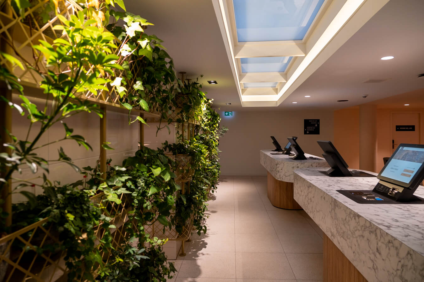 eden hotel amsterdam rembrandt square - apto architects