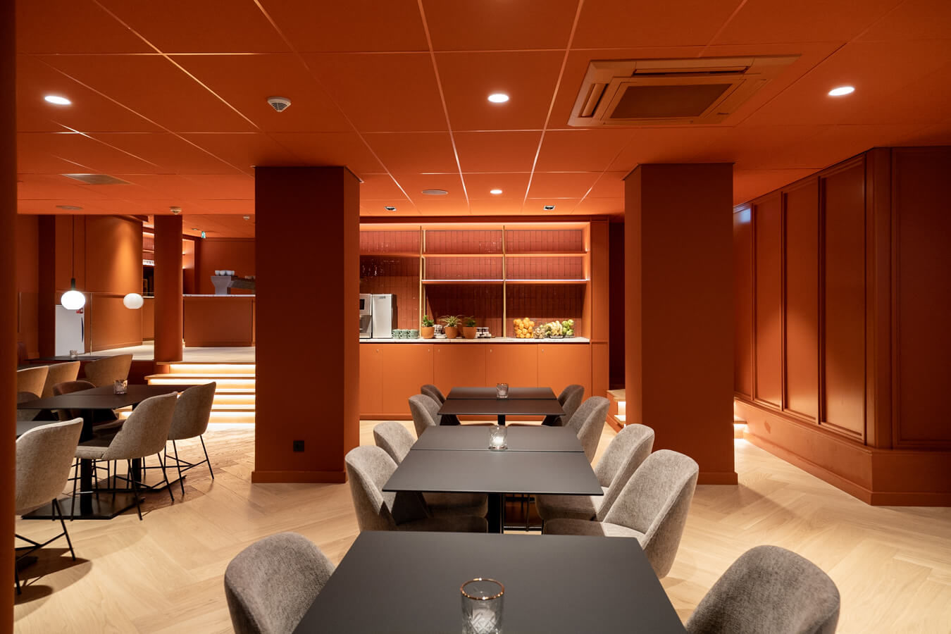 eden hotel amsterdam rembrandt square - apto architects