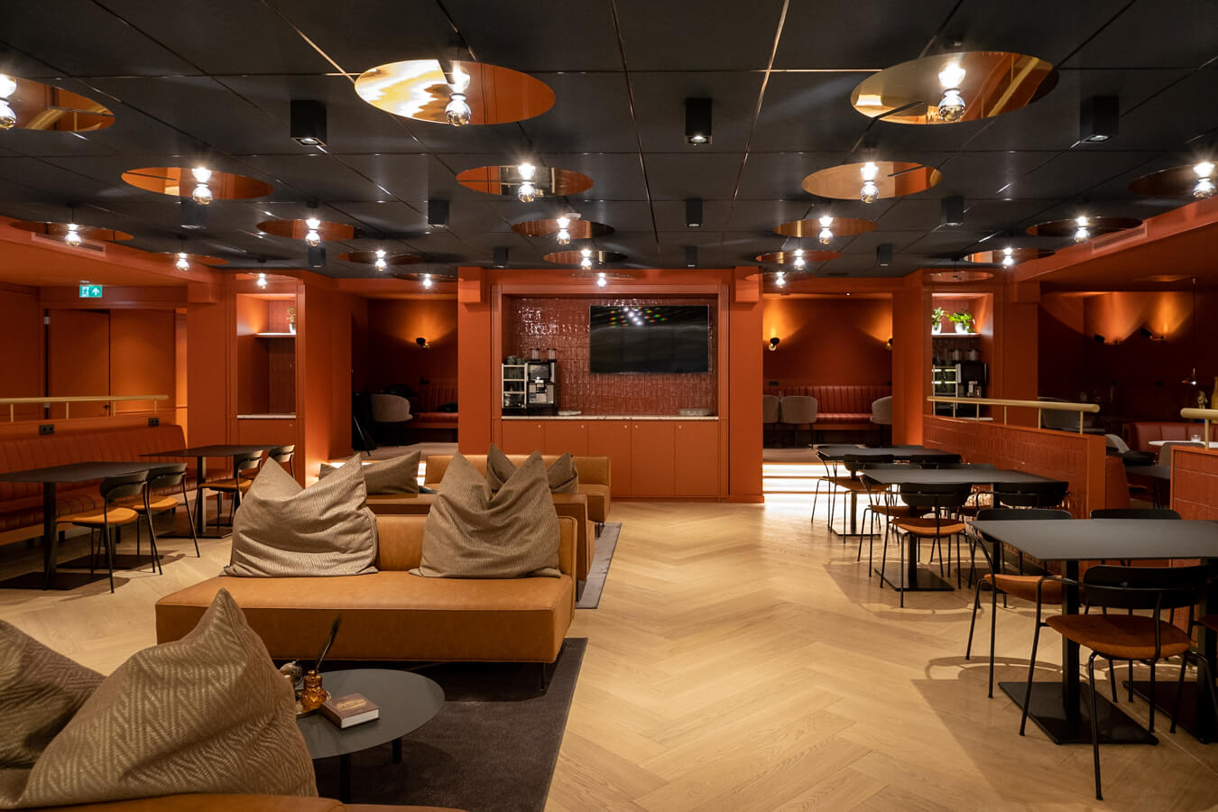 eden hotel amsterdam rembrandt square - apto architects