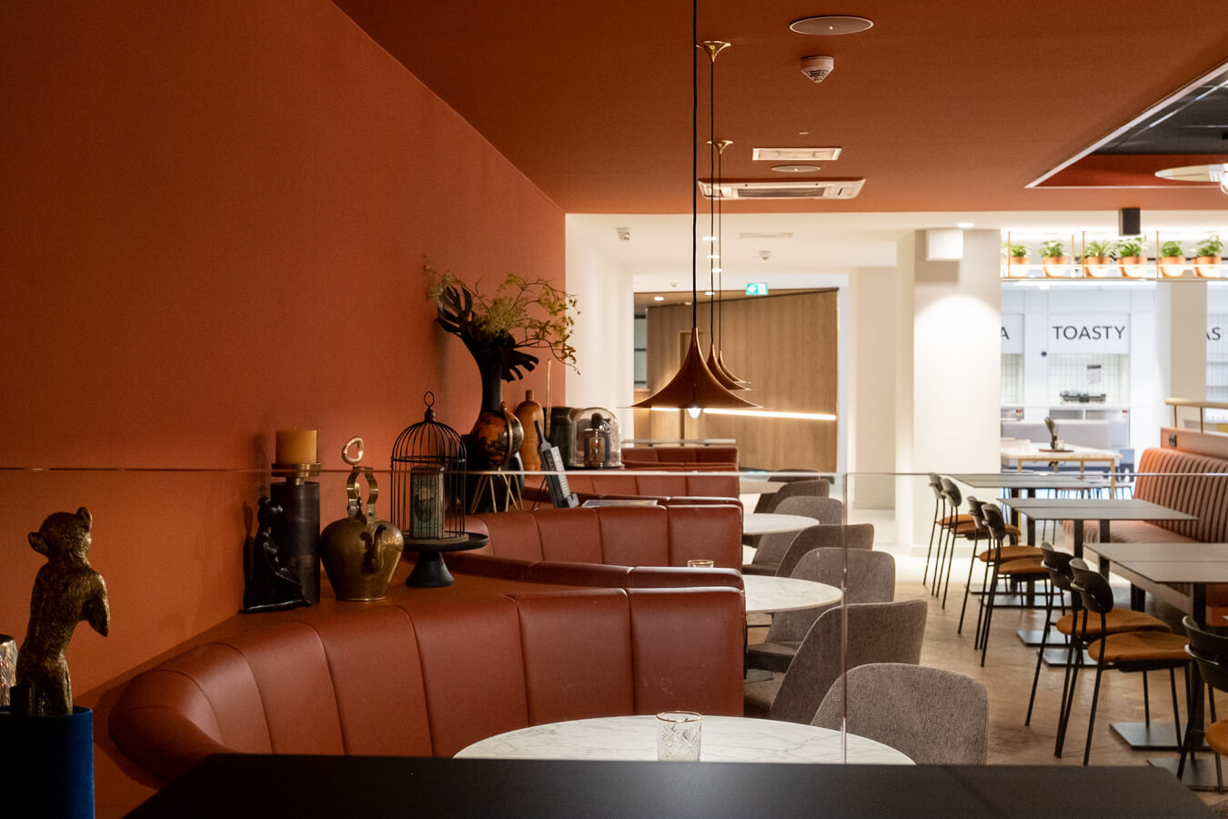 eden hotel amsterdam rembrandt square - apto architects