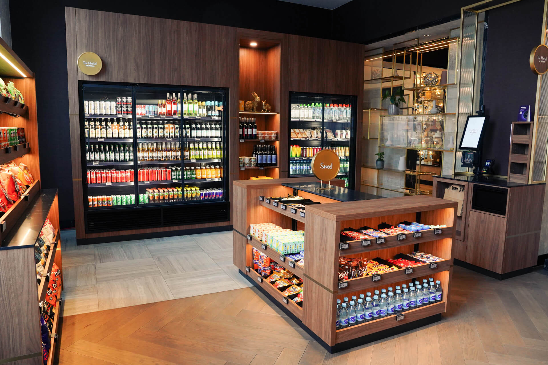 hilton munchen-wundermart-apto architects