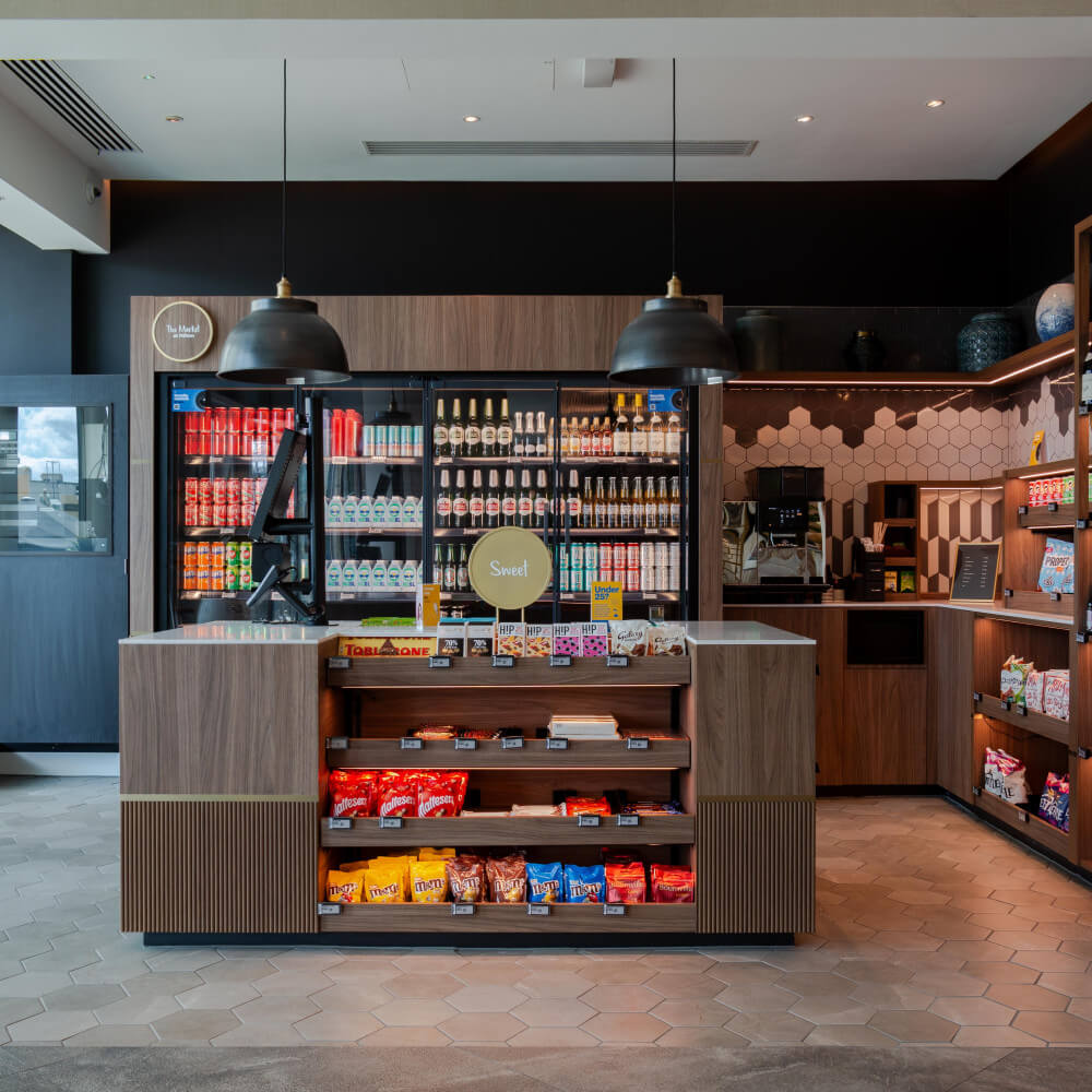 wundermart hilton apto architects