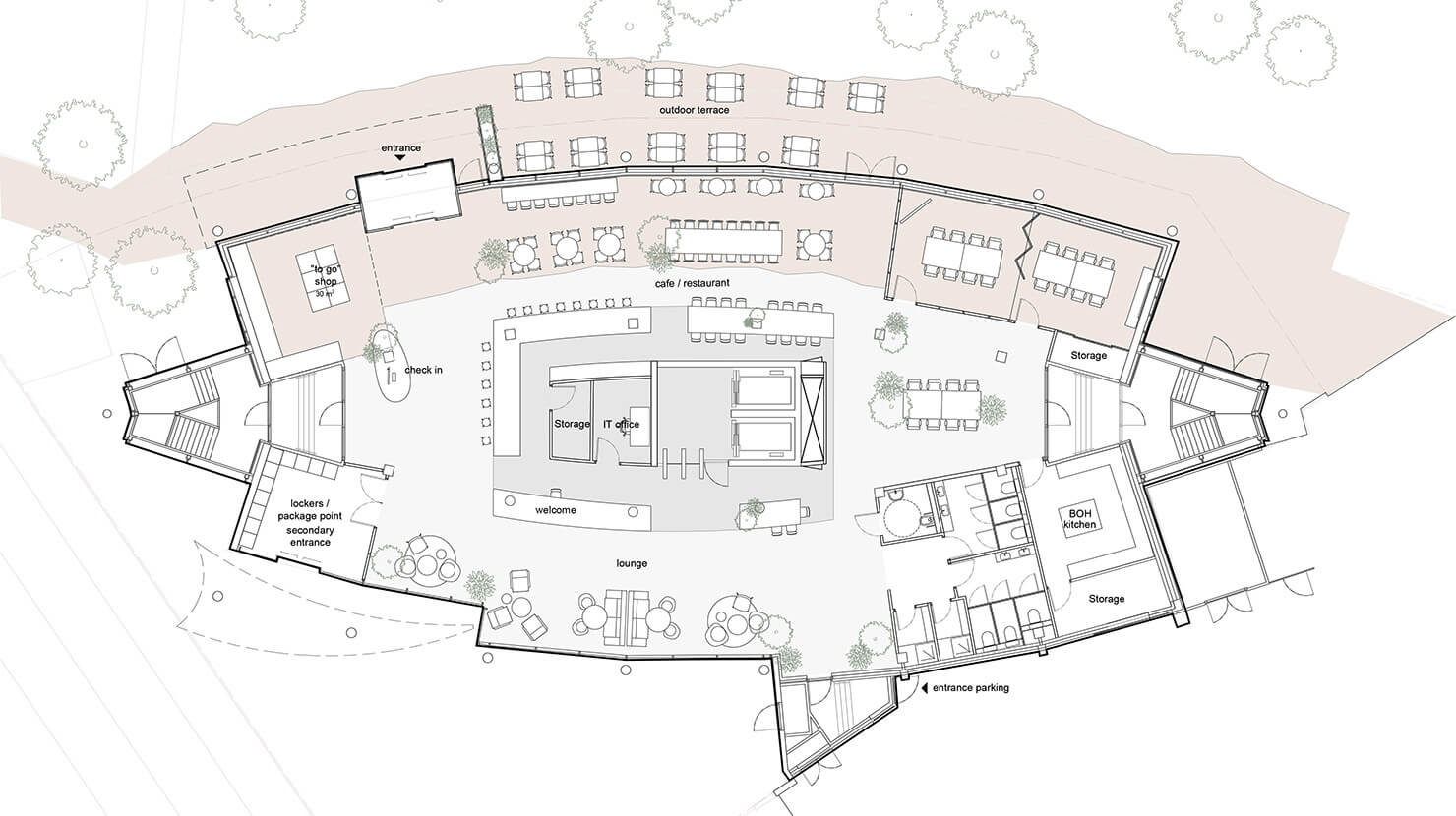 S-Dock herpositionering kantoorgebouw Karel Doormanweg Schiedam - apto architects