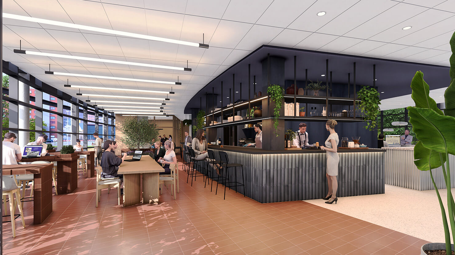 S-Dock herpositionering kantoorgebouw Karel Doormanweg Schiedam - apto architects