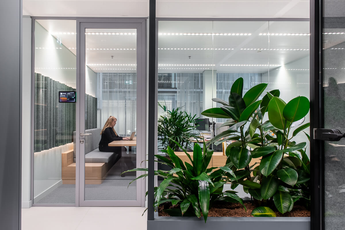 enstall office clubhouse amsterdam zuidas - apto architects