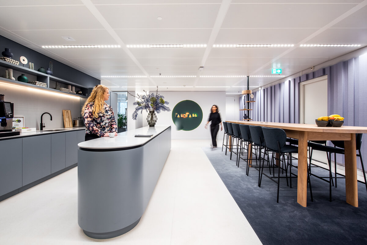 enstall office clubhouse amsterdam zuidas - apto architects