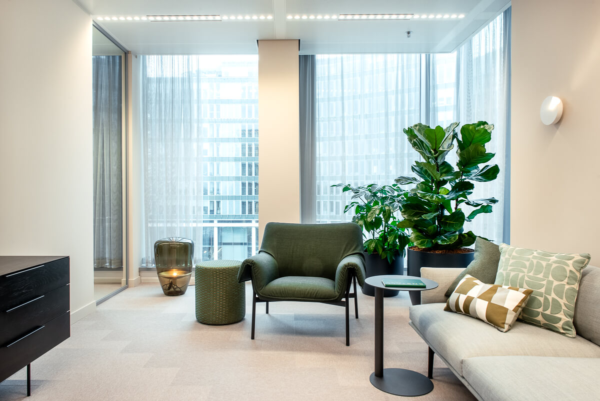 enstall office clubhouse amsterdam zuidas - apto architects