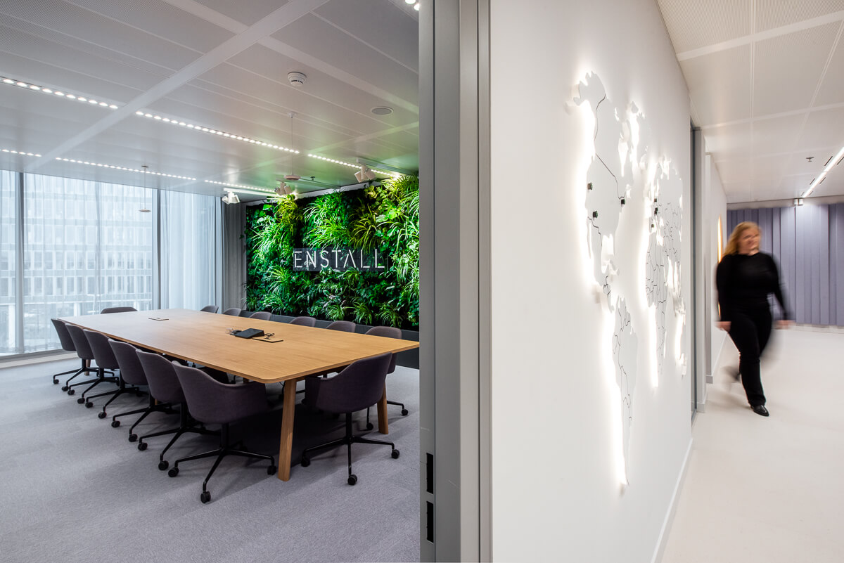 enstall office clubhouse amsterdam zuidas - apto architects