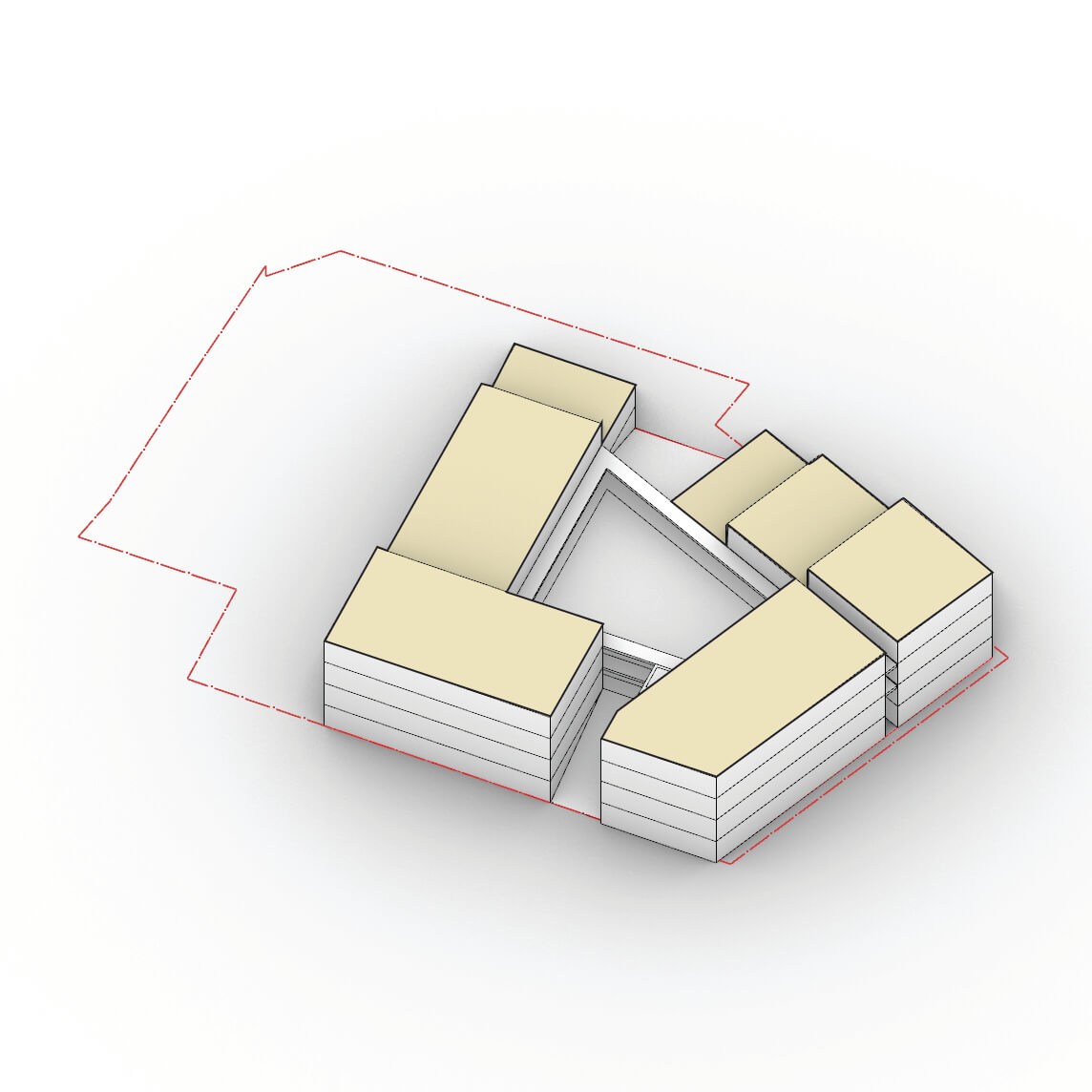 respect the existing park - apto