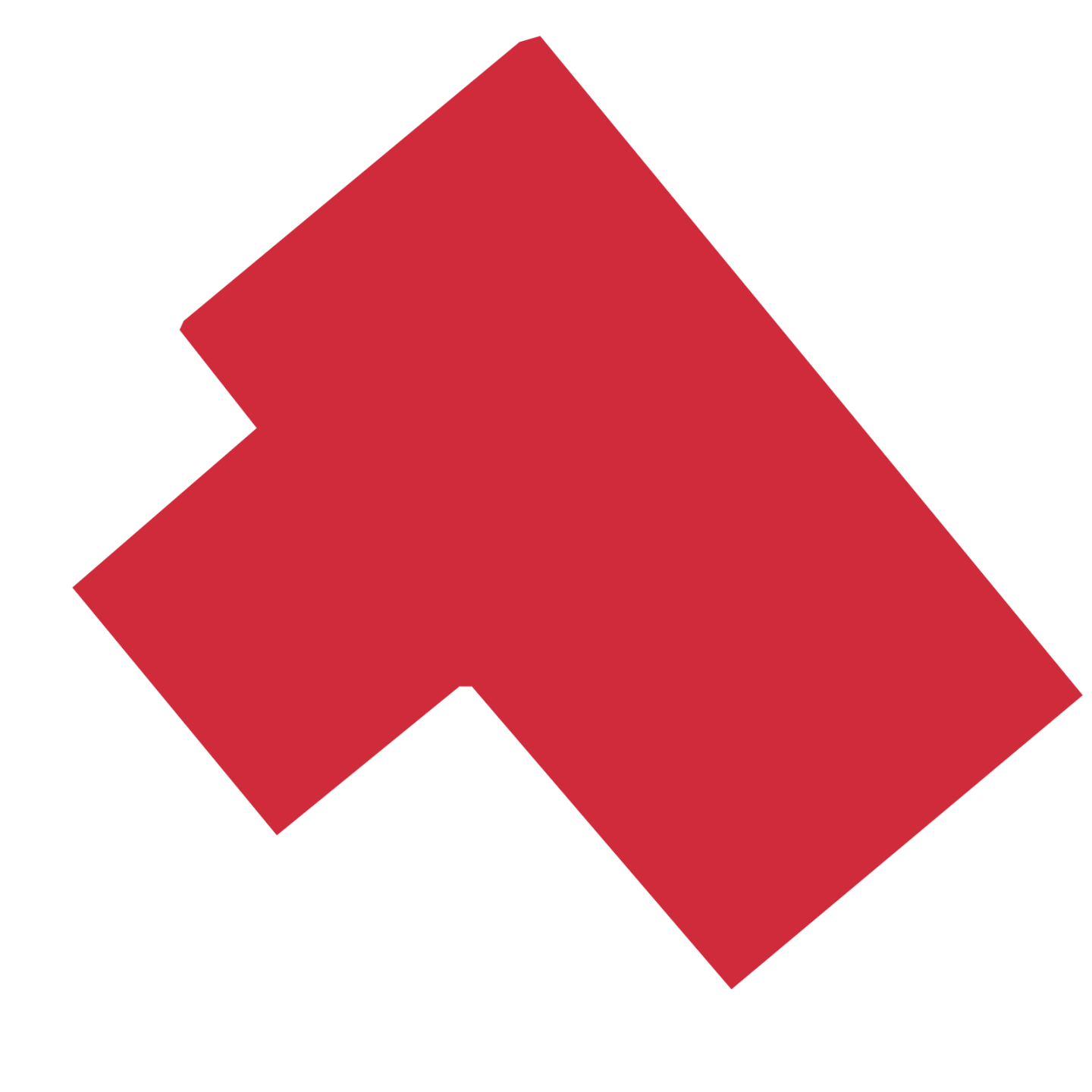 Courtyard Glasgow- iconic blue cabinet-Apto architects