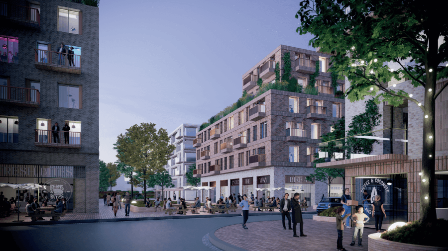 klaprozenbuurt apto architects